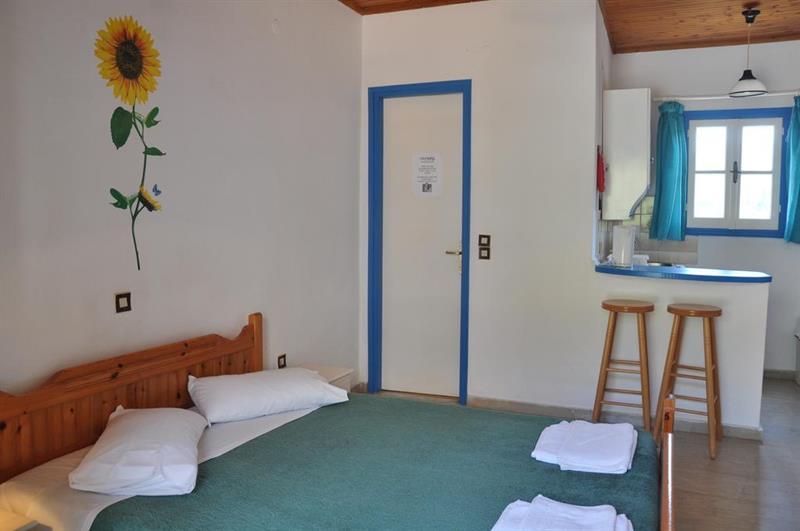Sunflower Apartments & Studios 카시오피 외부 사진