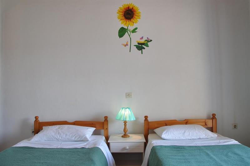 Sunflower Apartments & Studios 카시오피 외부 사진