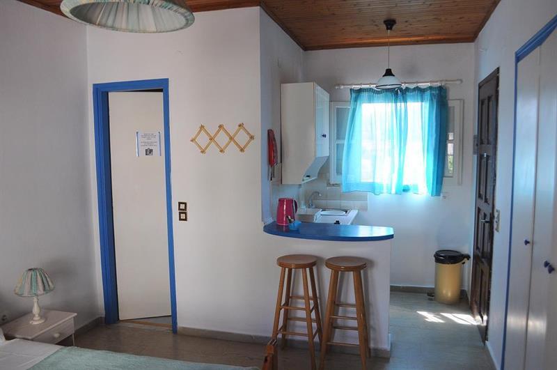 Sunflower Apartments & Studios 카시오피 외부 사진