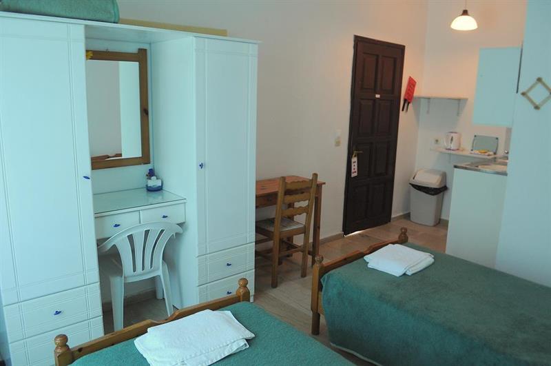Sunflower Apartments & Studios 카시오피 외부 사진