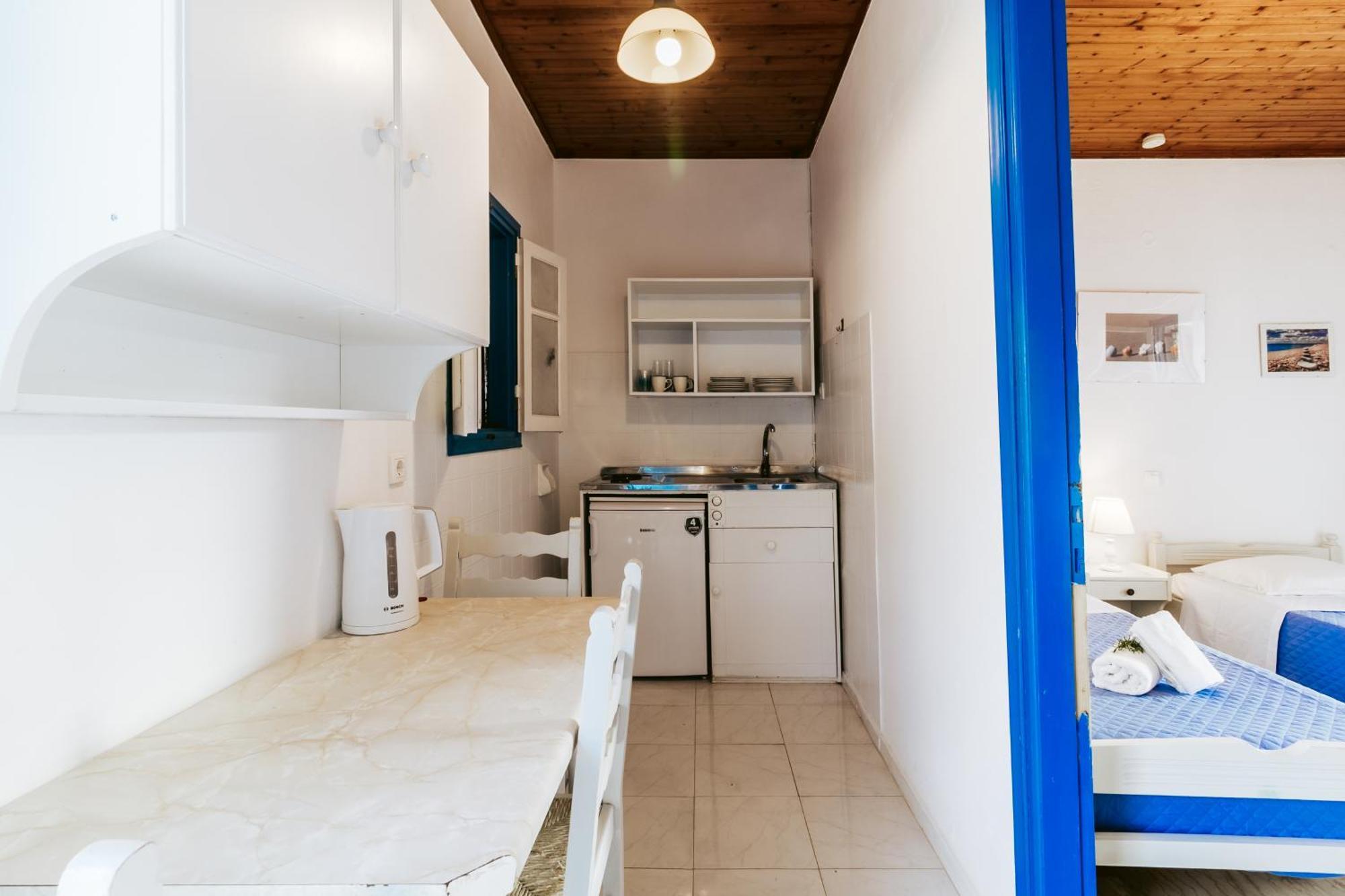 Sunflower Apartments & Studios 카시오피 외부 사진