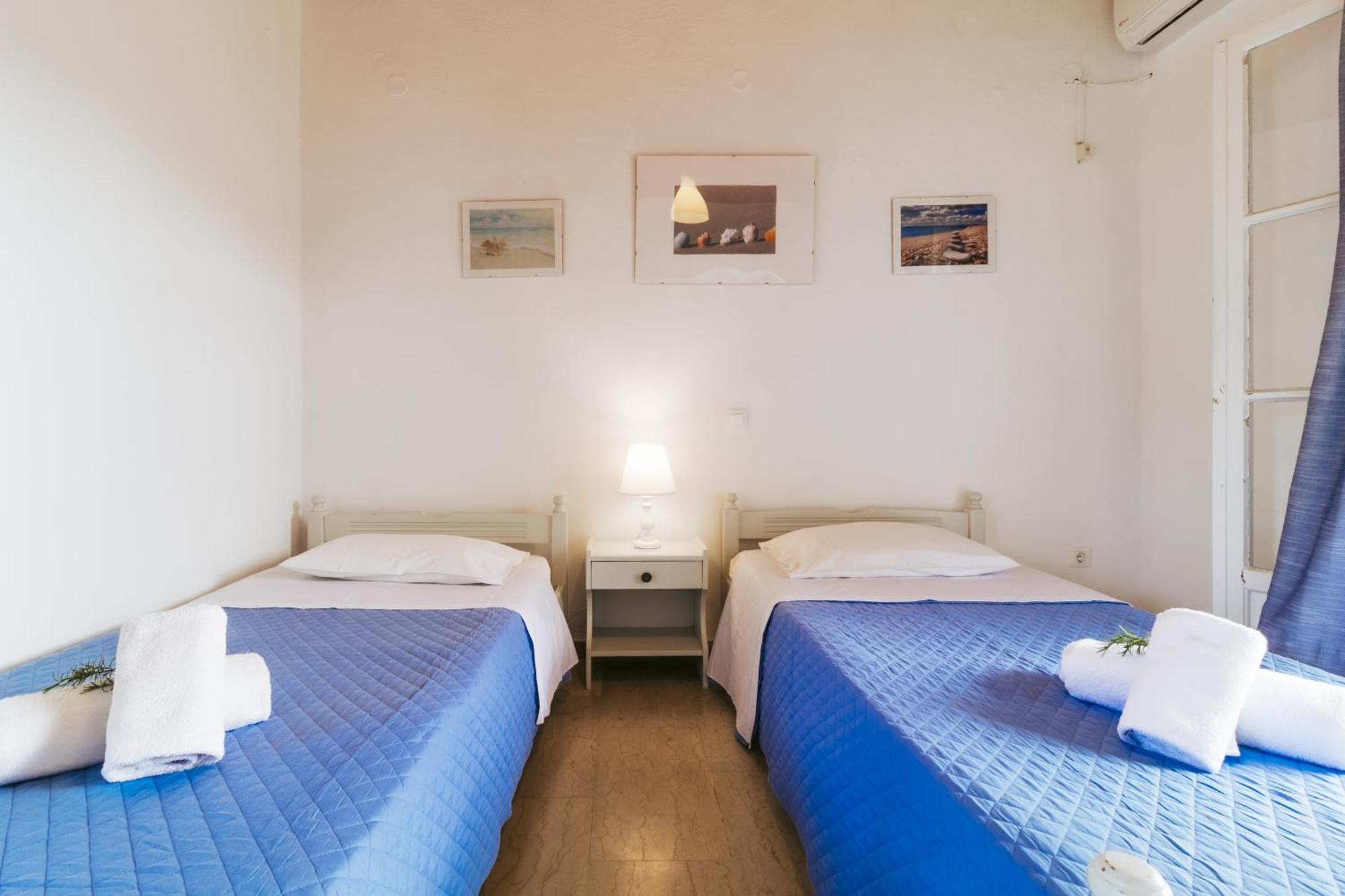 Sunflower Apartments & Studios 카시오피 외부 사진