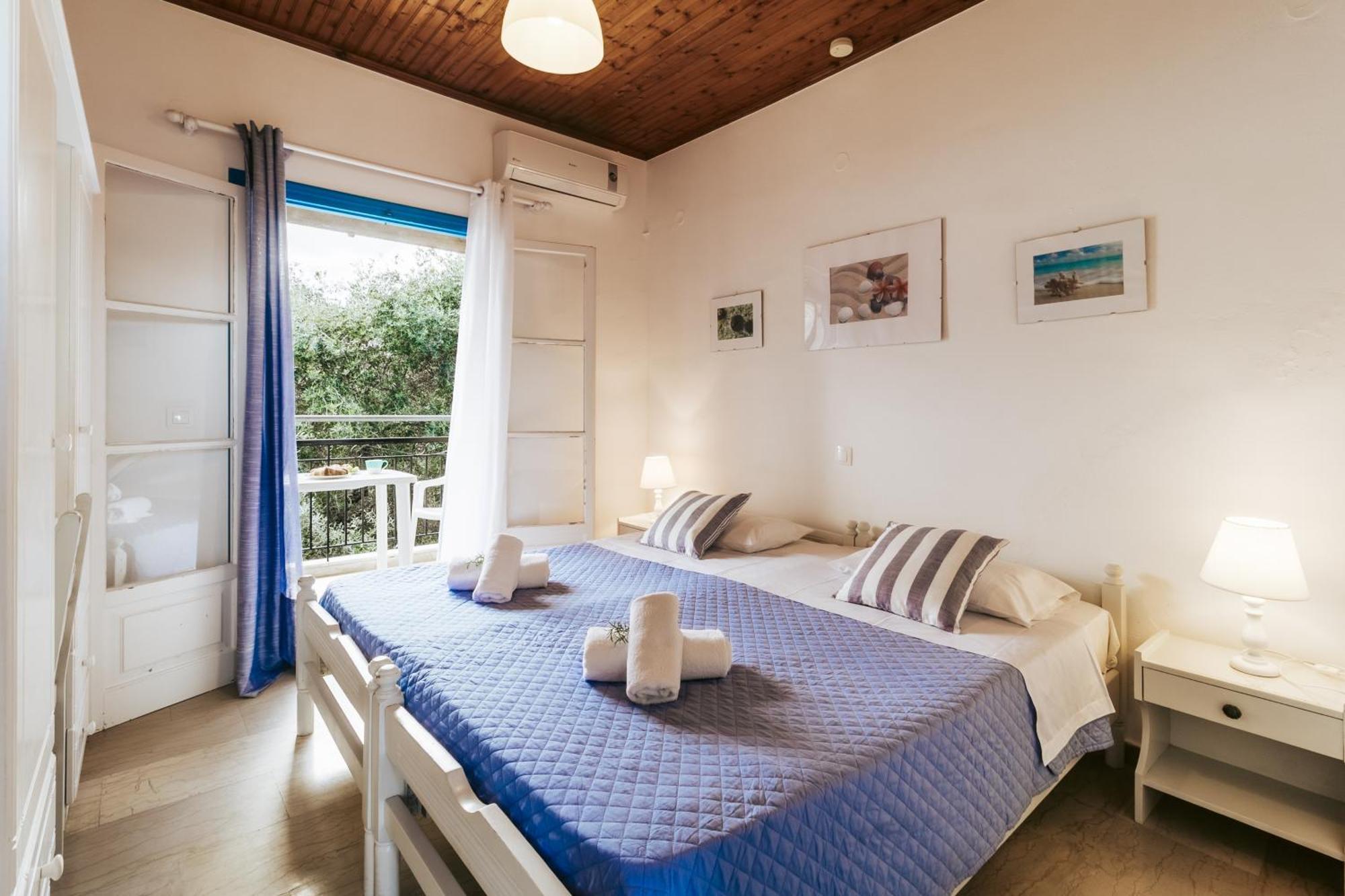 Sunflower Apartments & Studios 카시오피 외부 사진