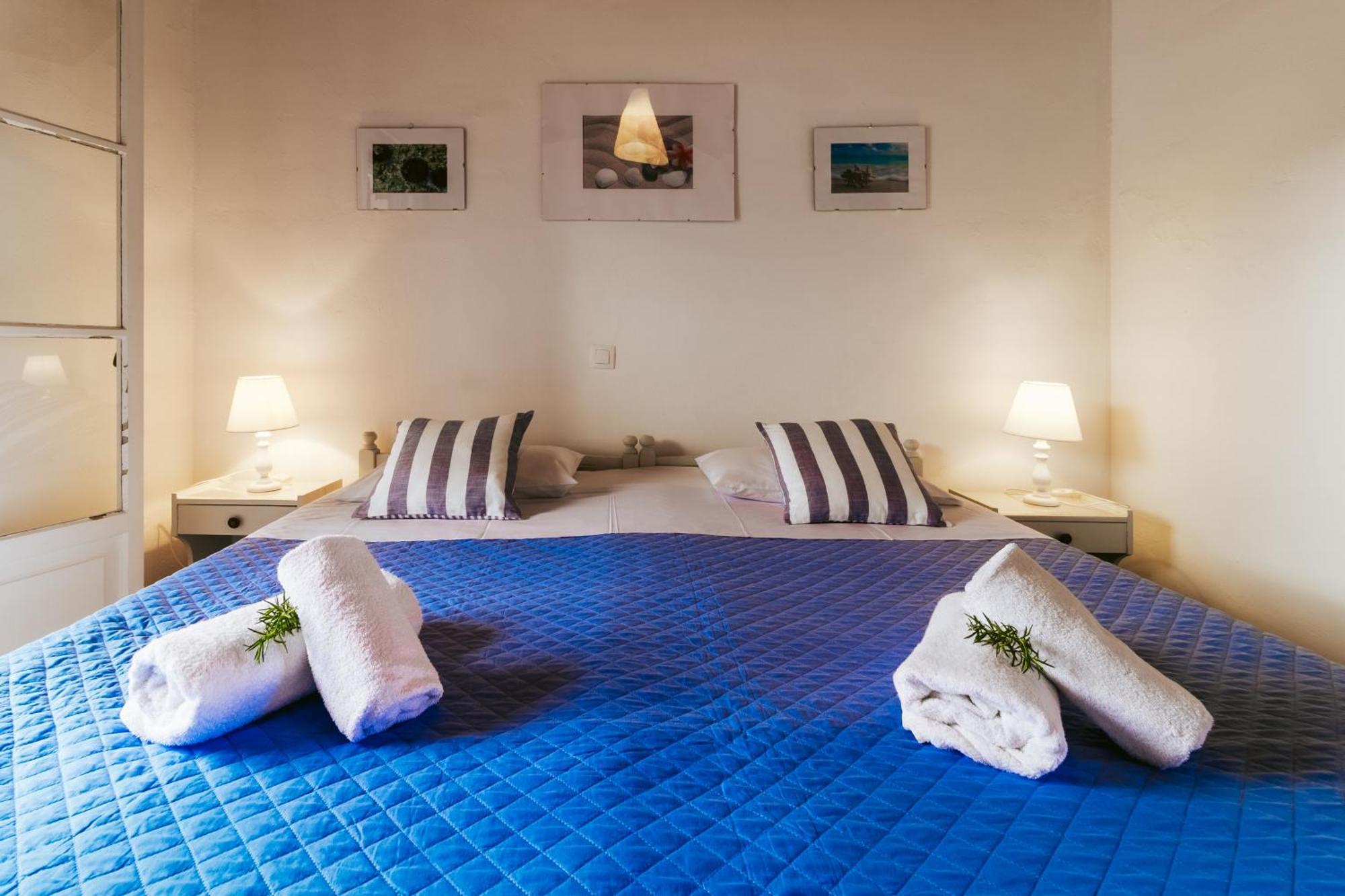 Sunflower Apartments & Studios 카시오피 외부 사진