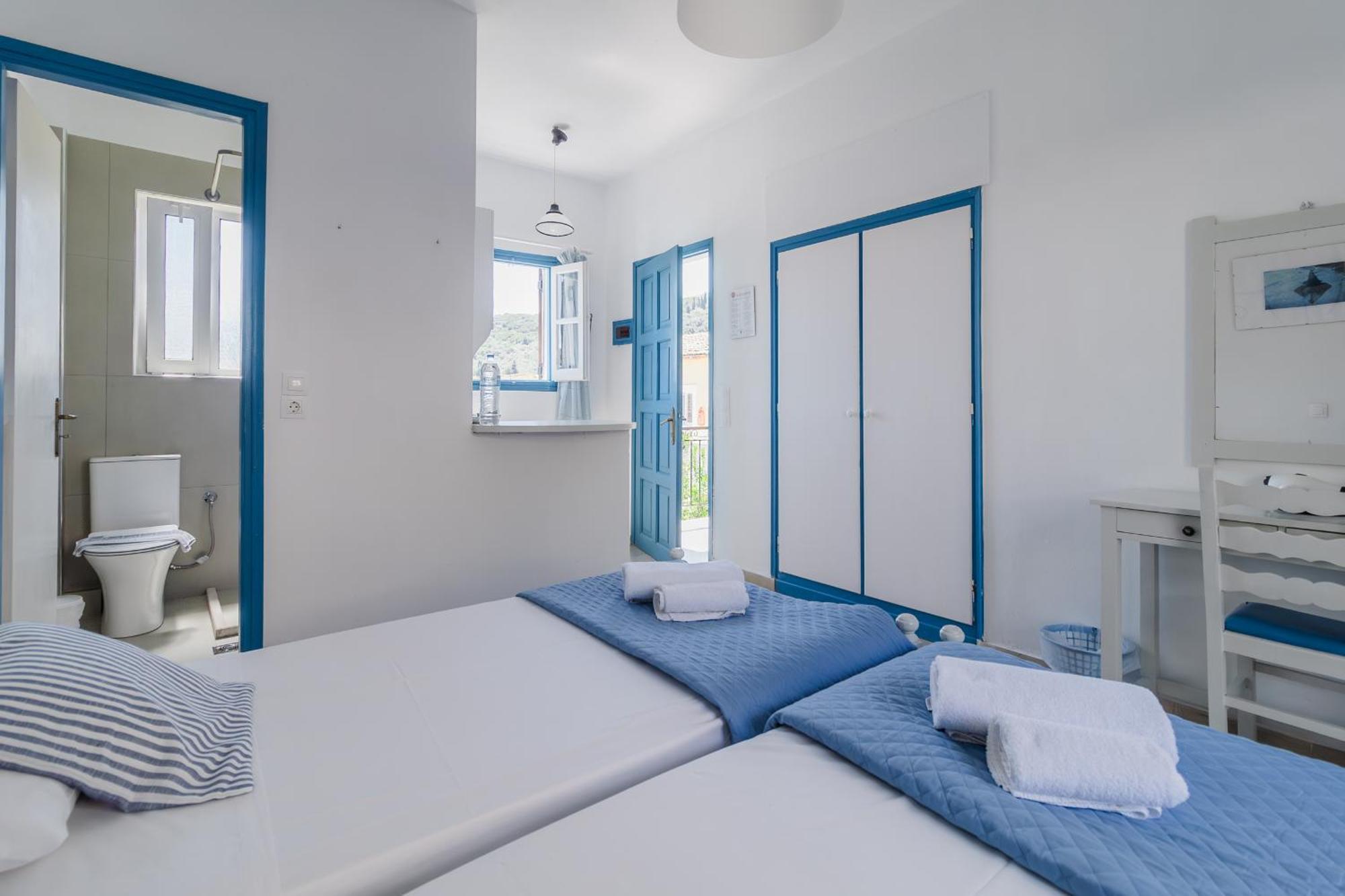 Sunflower Apartments & Studios 카시오피 외부 사진